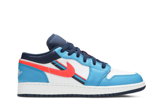 ( Grade School ) Air Jordan 1 Low 'Game Time' CV4892-100