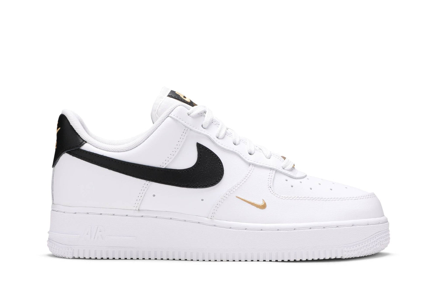 ( Women ) Nike Air Force 1 '07 Essential 'White Black' CZ0270-102