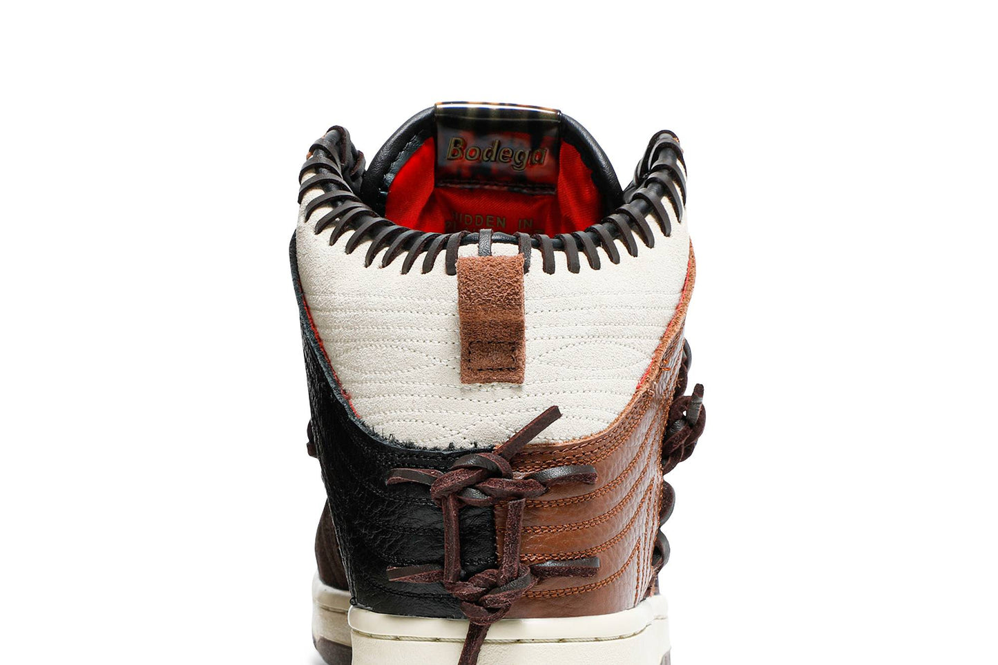 Bodega X Nike Dunk High Legend CZ8125-200