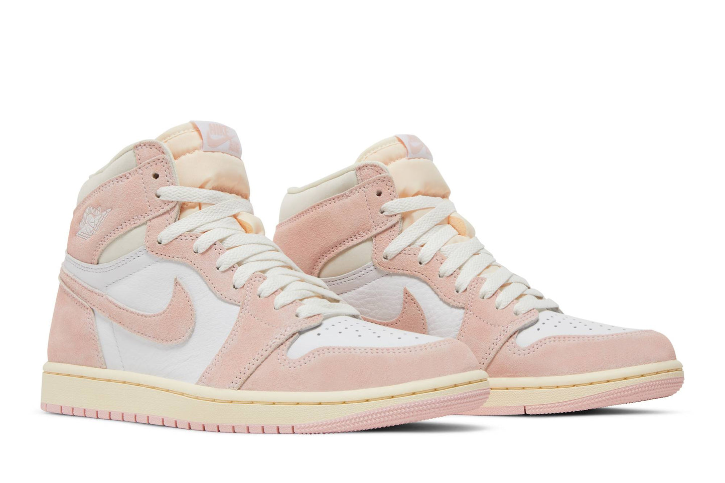 ( Women ) Air Jordan 1 Retro High OG 'Washed Pink' FD2596-600