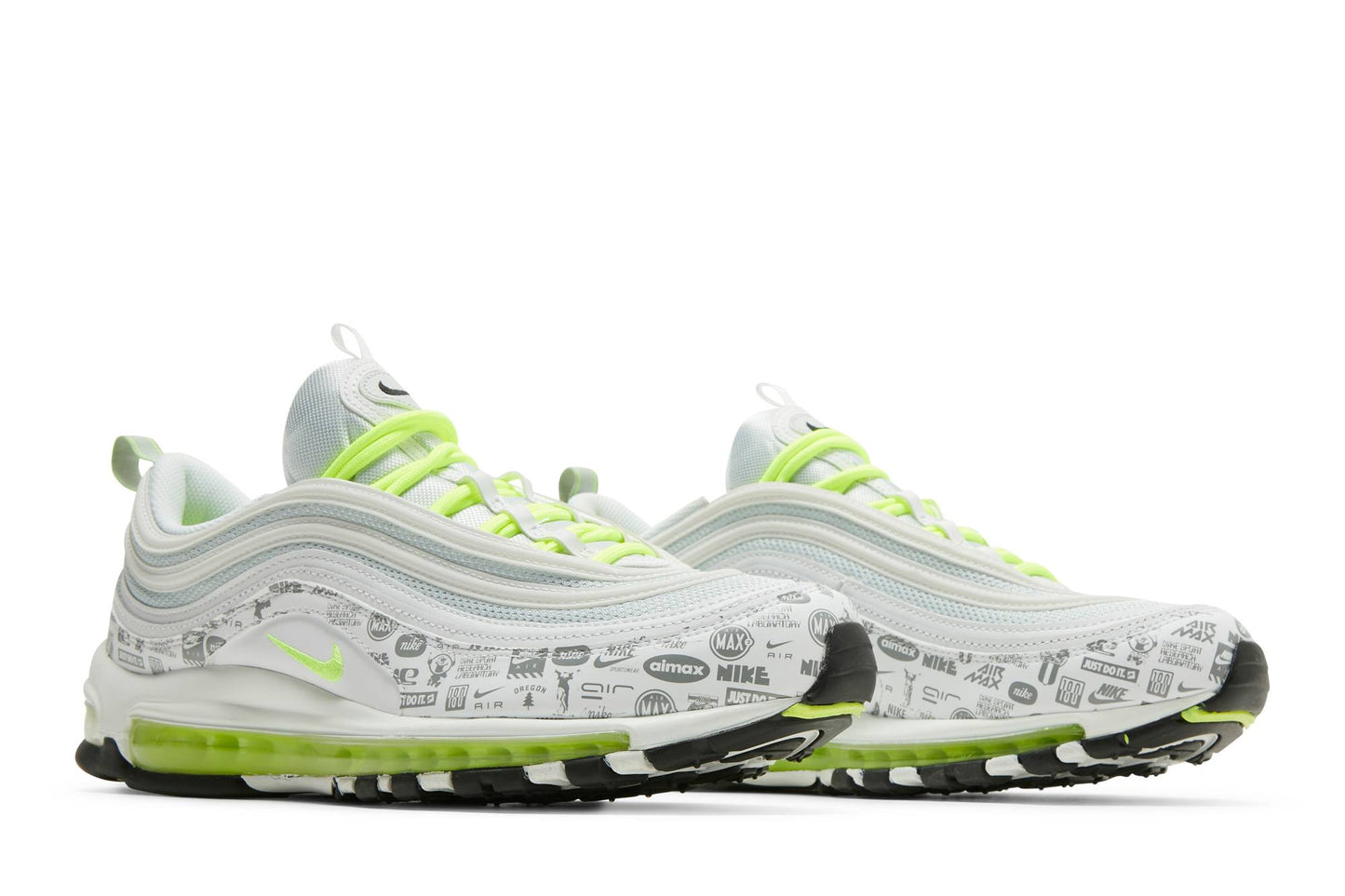 Nike Air Max 97 Reflective Logo DH0006-100