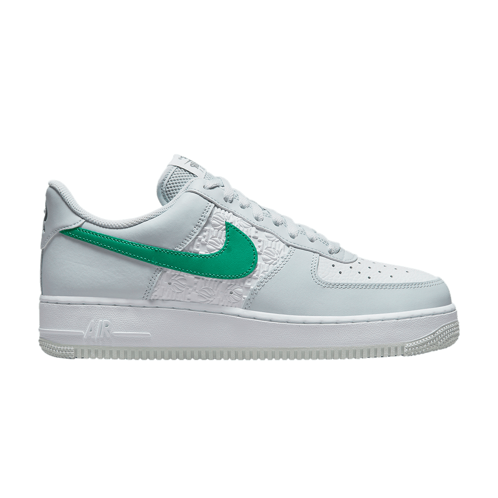 Nike Air Force 1 Low 'Embossed Hoops – Pine Green' FD0667-001