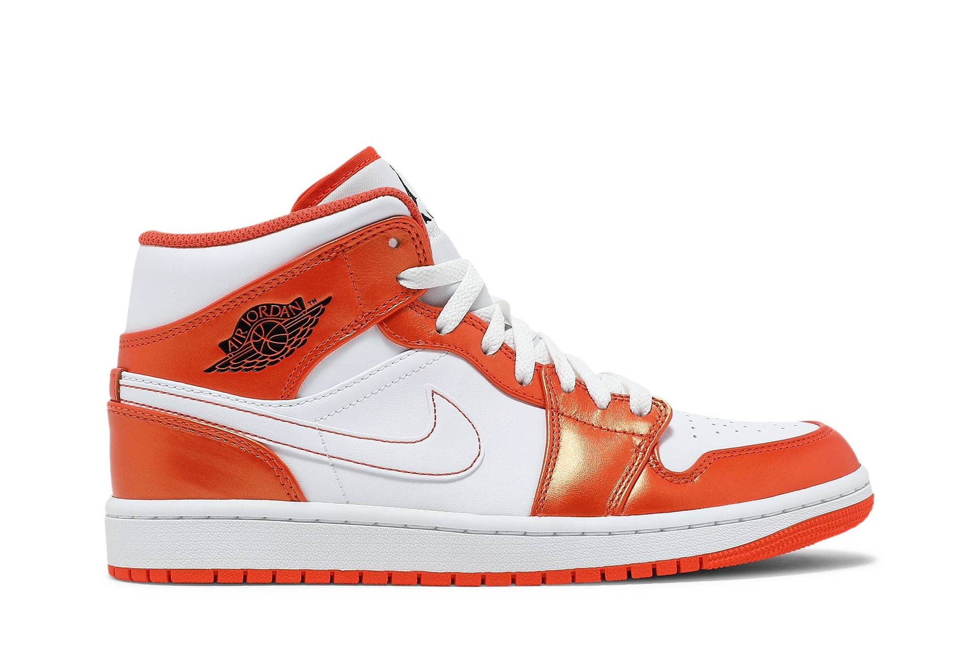 Air Jordan 1 Mid SE 'Electro Orange' DM3531-800