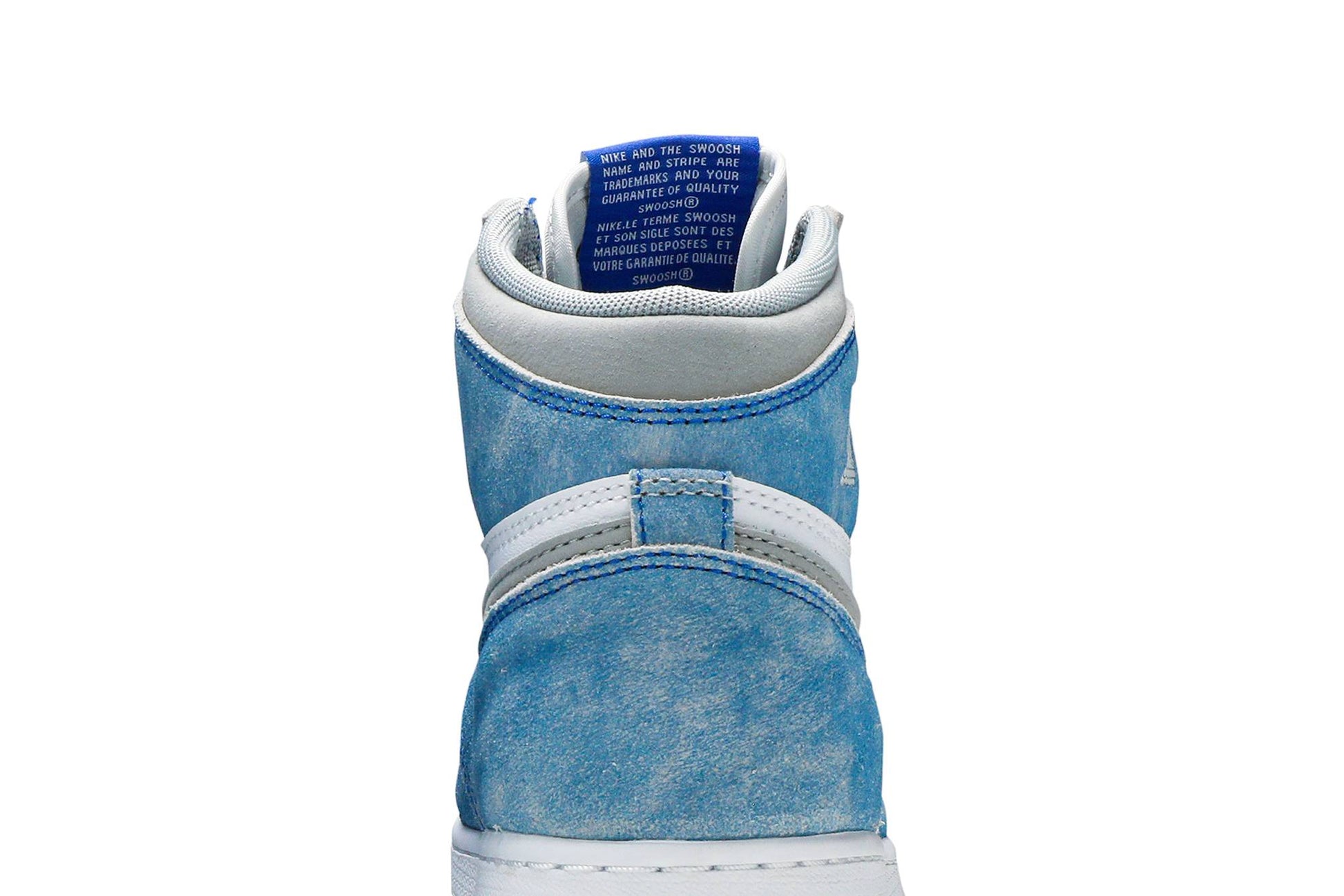 ( Grade School ) Air Jordan 1 Retro High OG Hyper Royal 575441-402