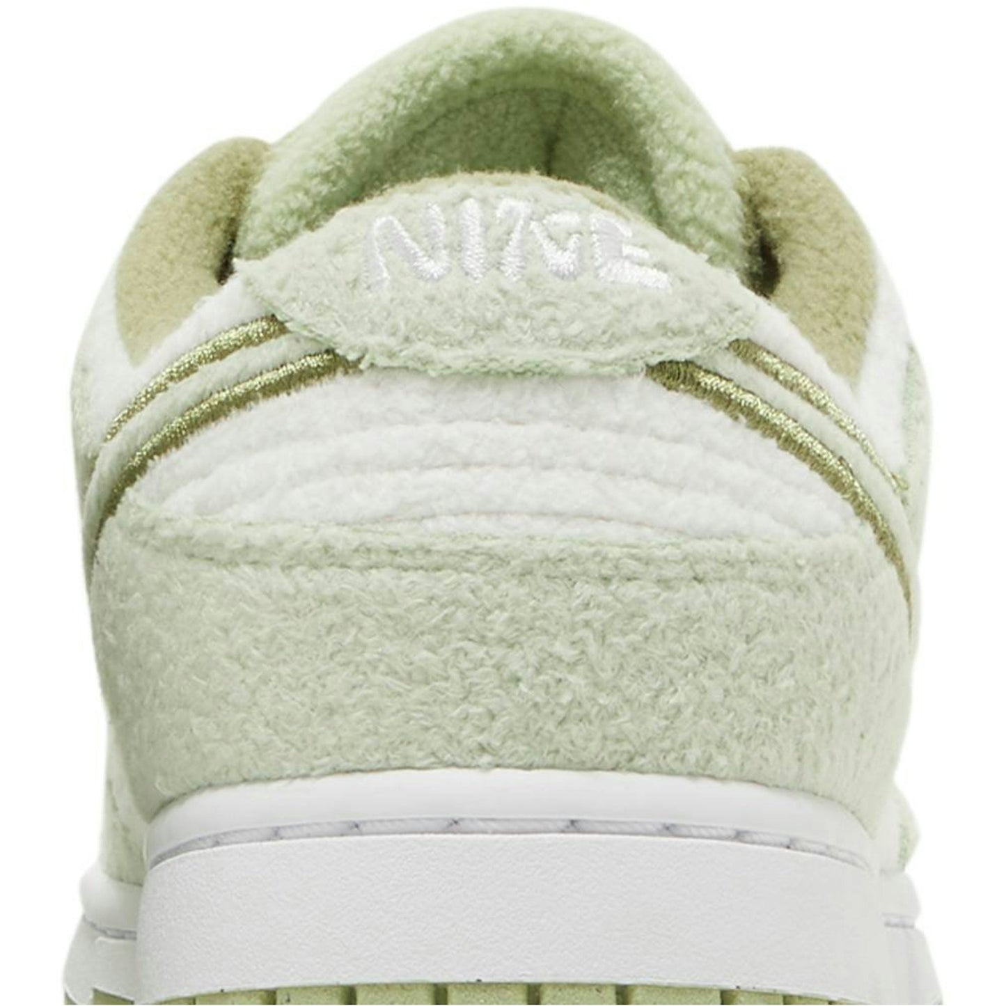 ( Women ) Nike Dunk Low 'Fleece – Honeydew' DQ7579-300