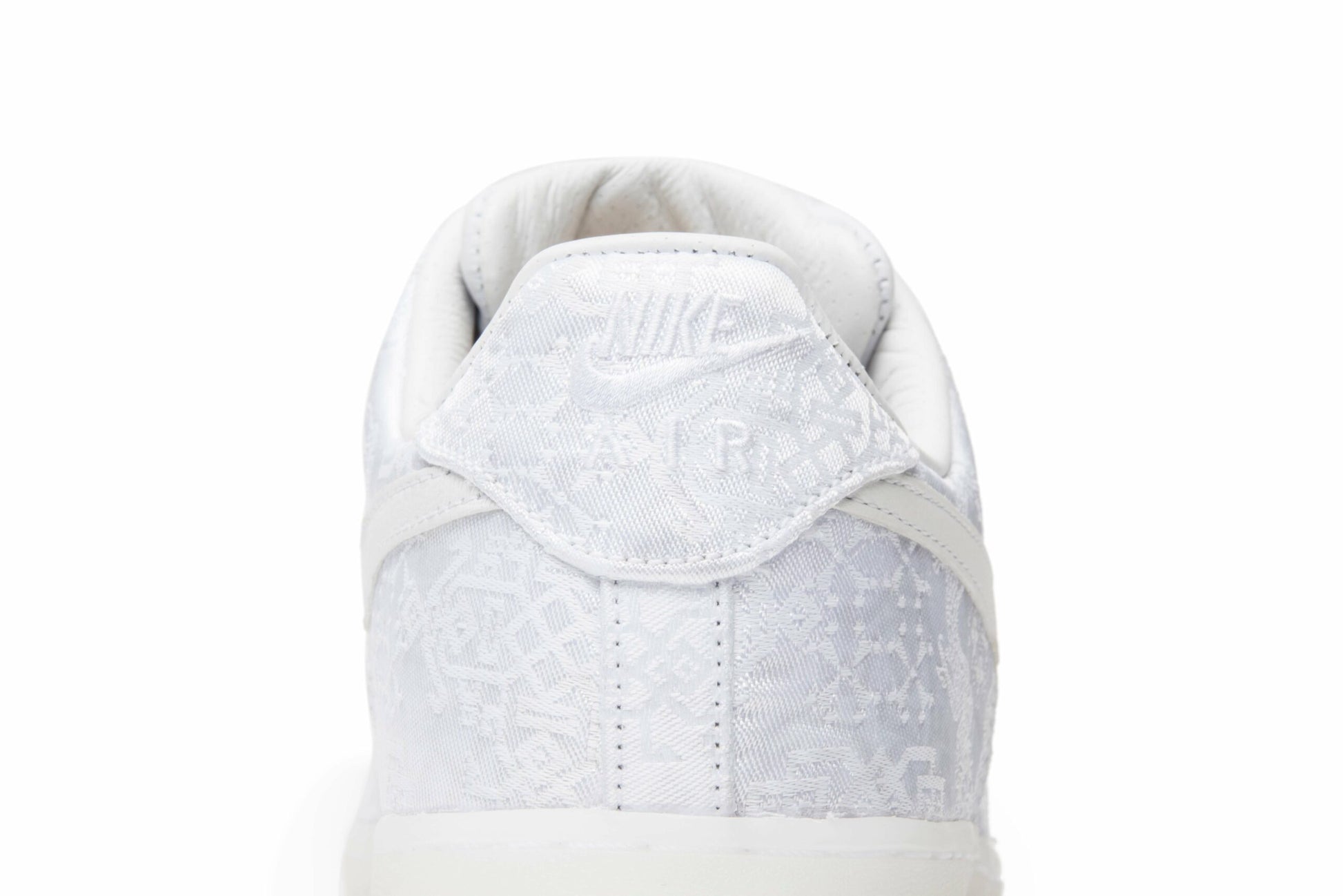 CLOT X Nike Air Force 1 Premium CLOT AO9286-100