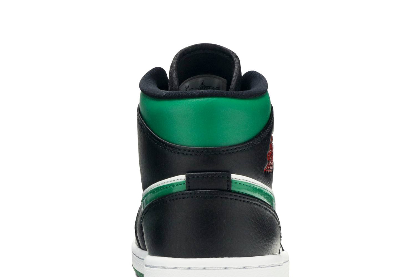 Air Jordan 1 Mid Pine Green 554724-067