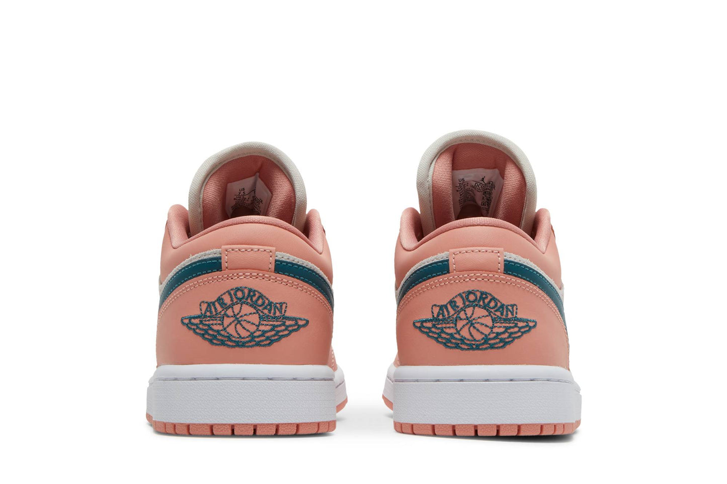 ( Women ) Air Jordan 1 Low 'Light Madder Root' DC0774-800
