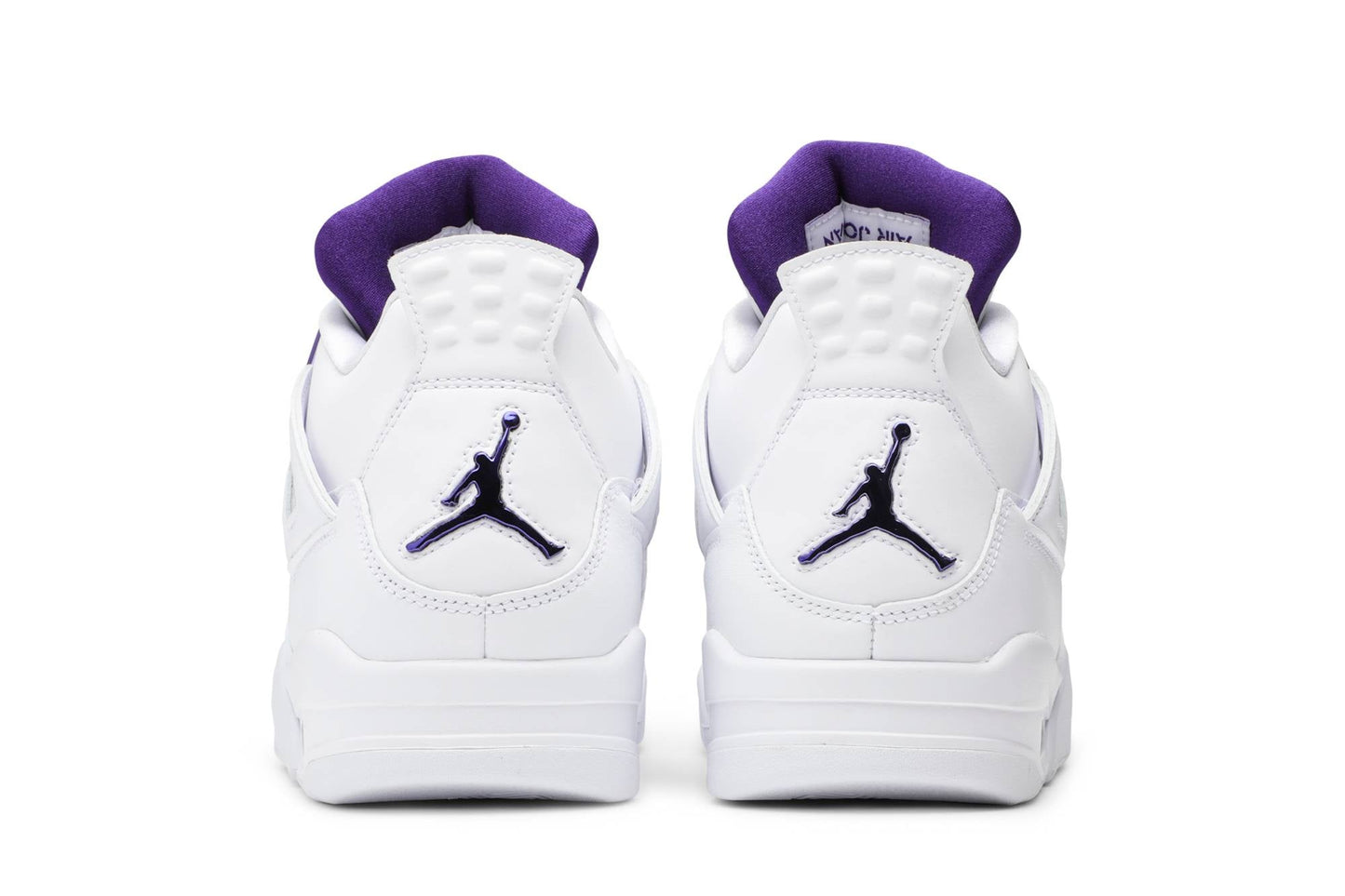 Air Jordan 4 Retro Purple Metallic CT8527-115