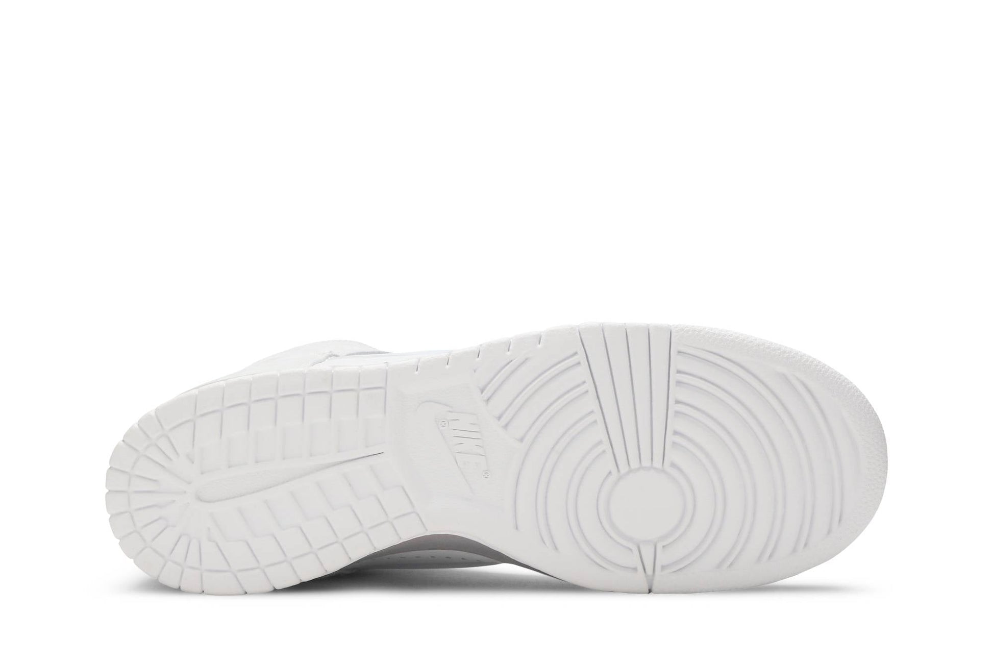 Slam Jam X Nike Dunk High White Platinum DA1639-100