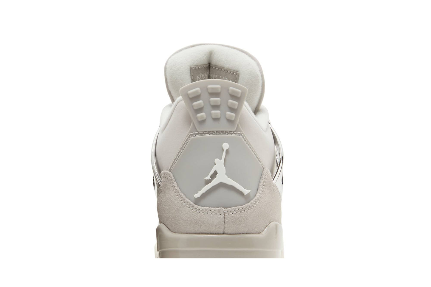 ( Women ) Air Jordan 4 'Light Iron Ore' AQ9129-001