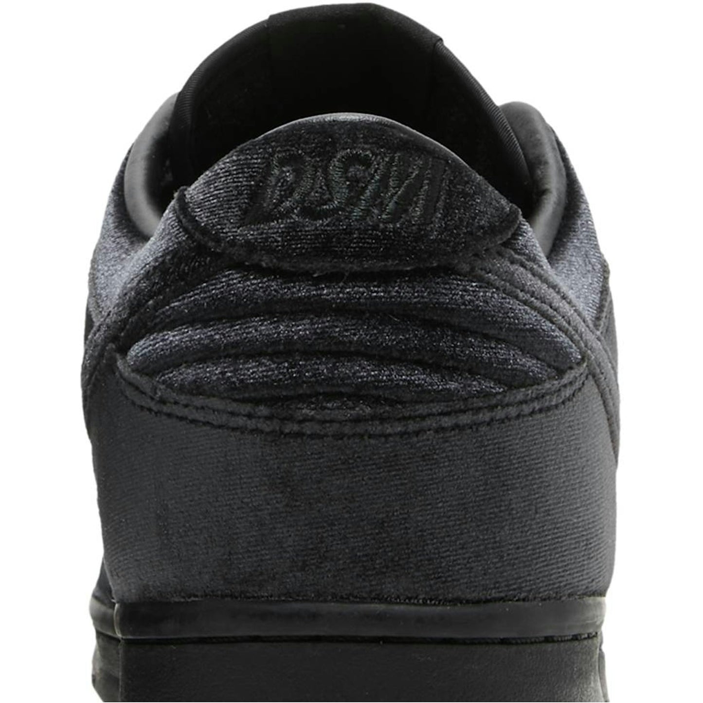 Dover Street Market X Nike Dunk Low 'Triple Black' DH2686-002