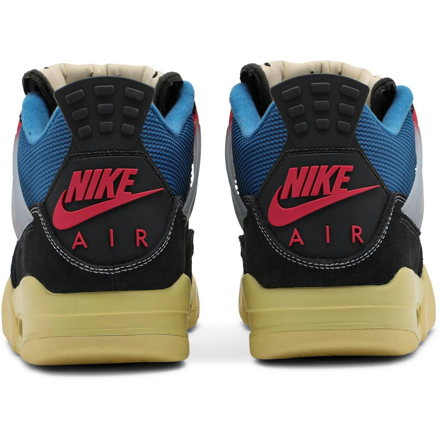 Union LA X Air Jordan 4 Retro Off Noir DC9533-001