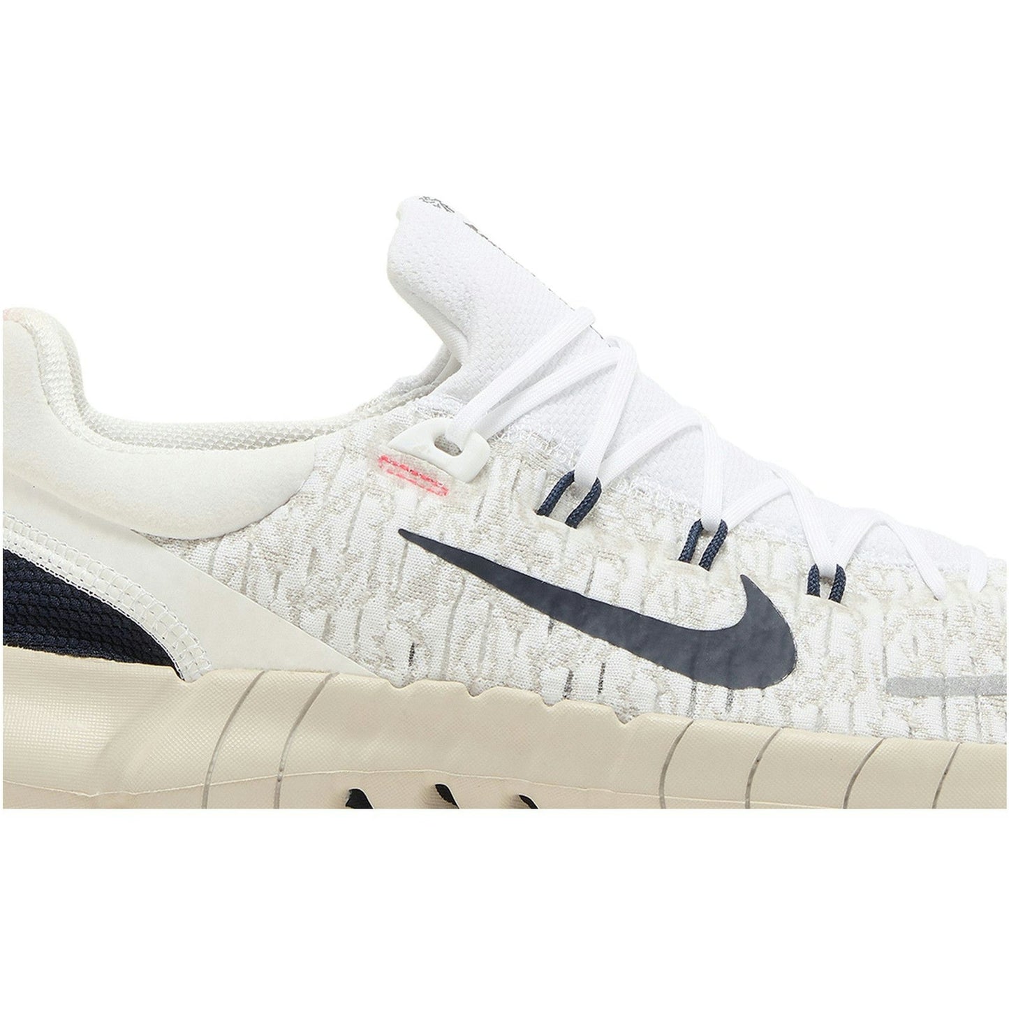 Nike Free Run 5.0 White Obsidian CZ1884-103