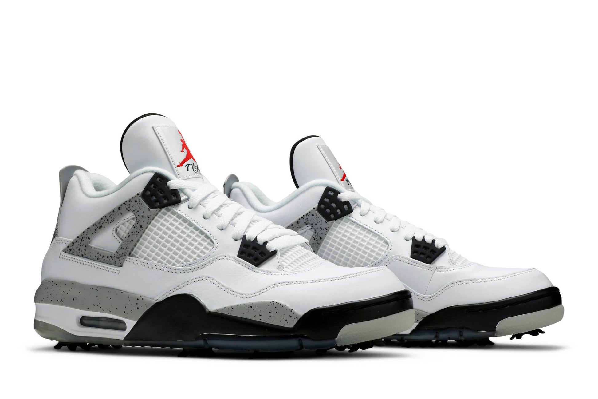 Air Jordan 4 Golf White Cement CU9981-100