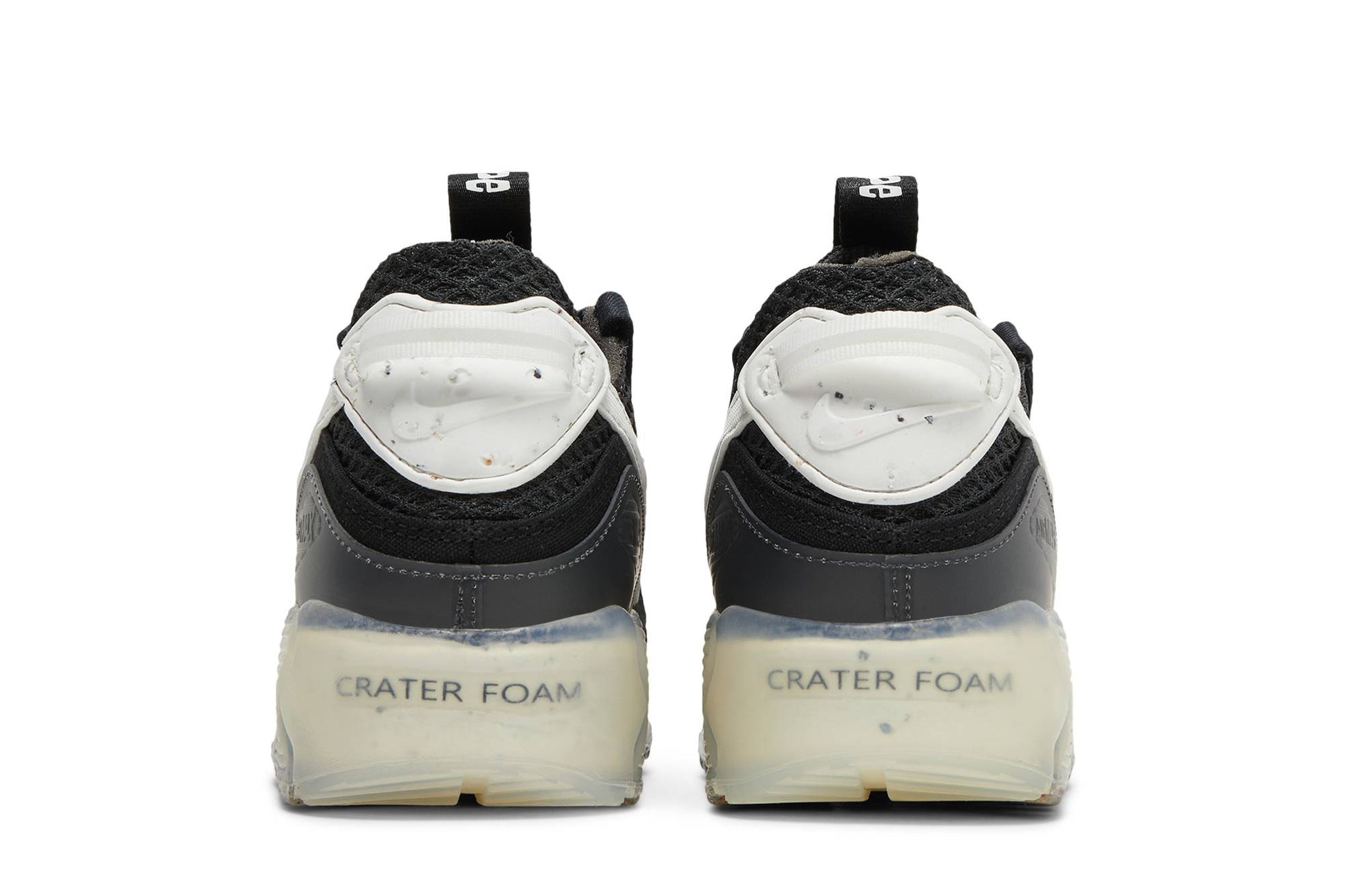 Nike Air Max 90 Terrascape Crater Foam Black White DM0033-002