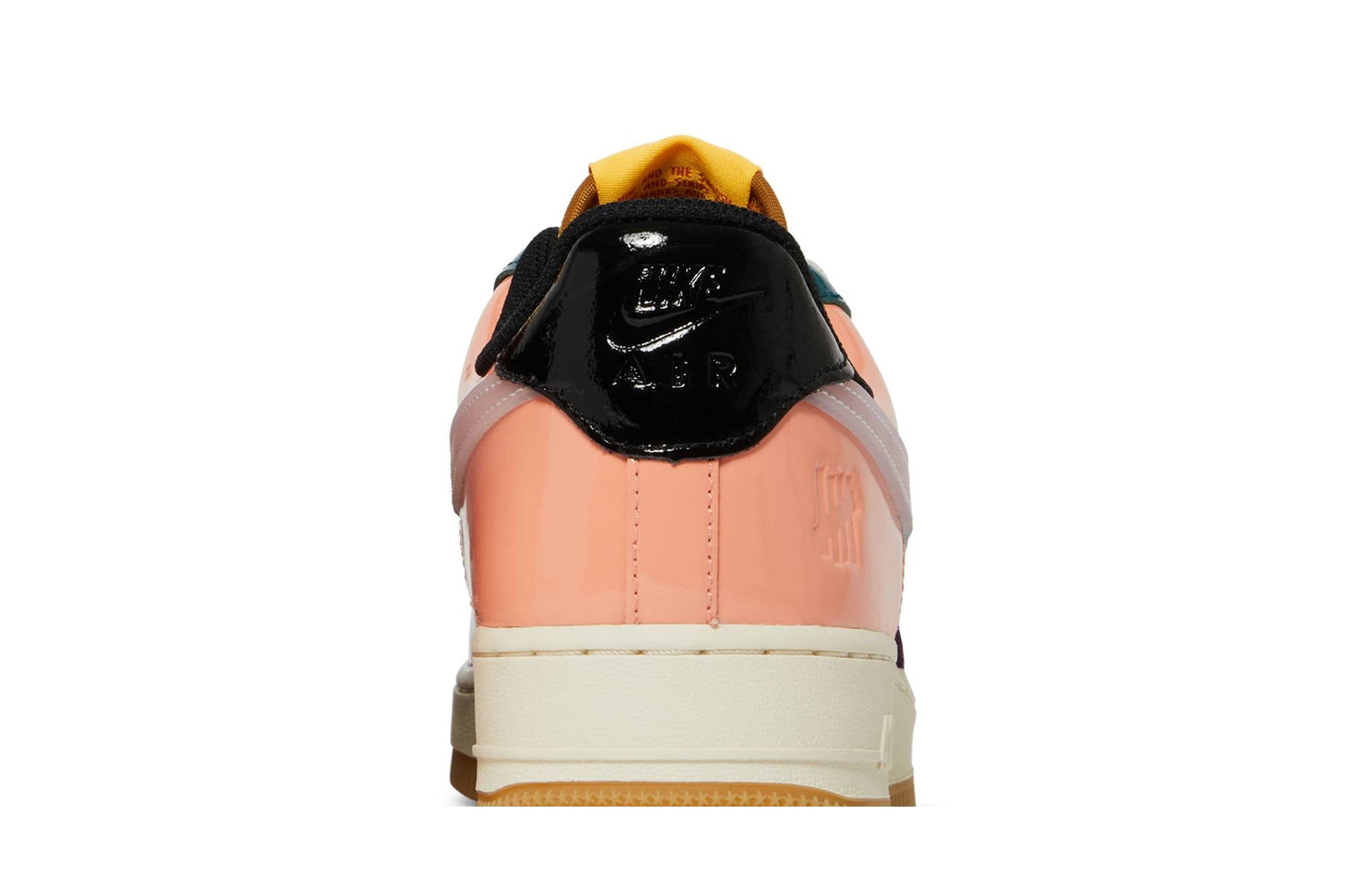 UNDEFEATED X Nike Air Force 1 Low SP Celestine Blue DV5255-500