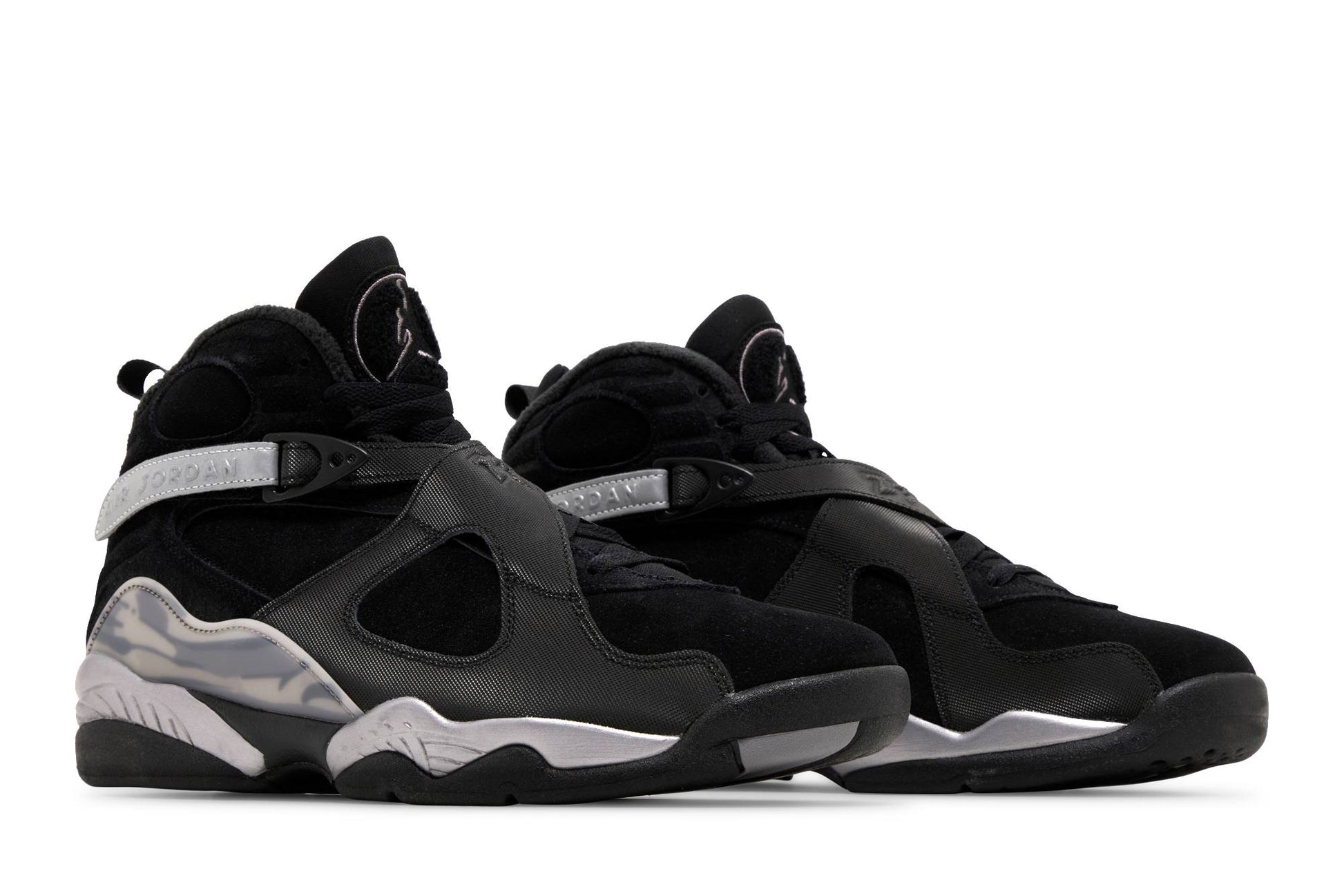 Air Jordan 8 Winterized Gunsmoke FD1334-001