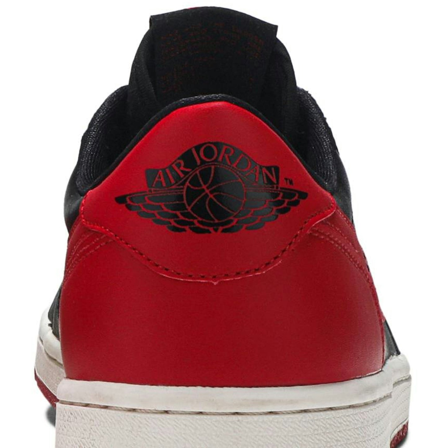 Air Jordan 1 Retro Low OG 'Bred' 2015 705329-001