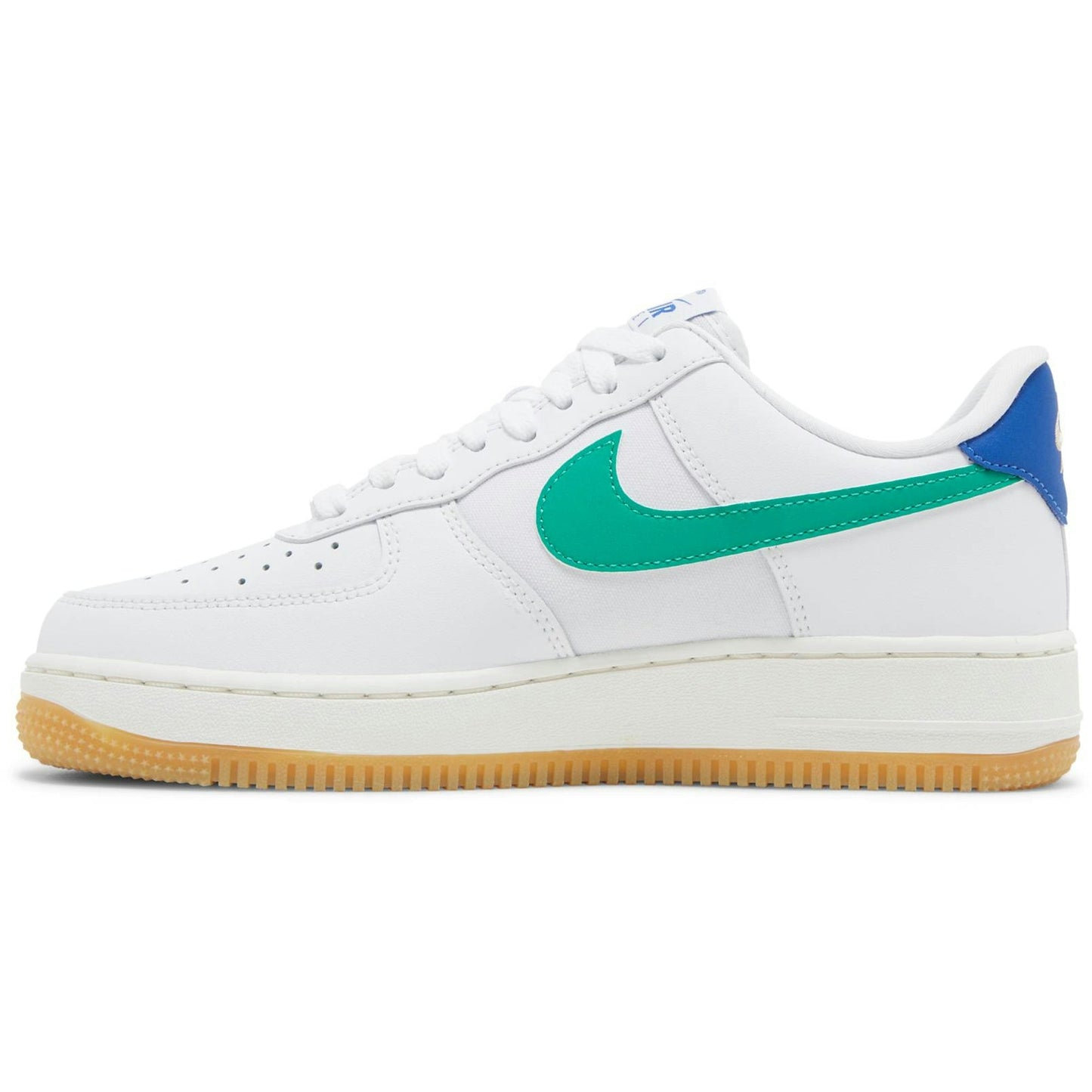 ( Women ) Nike Air Force 1 '07 'White Stadium Green' DD8959-110