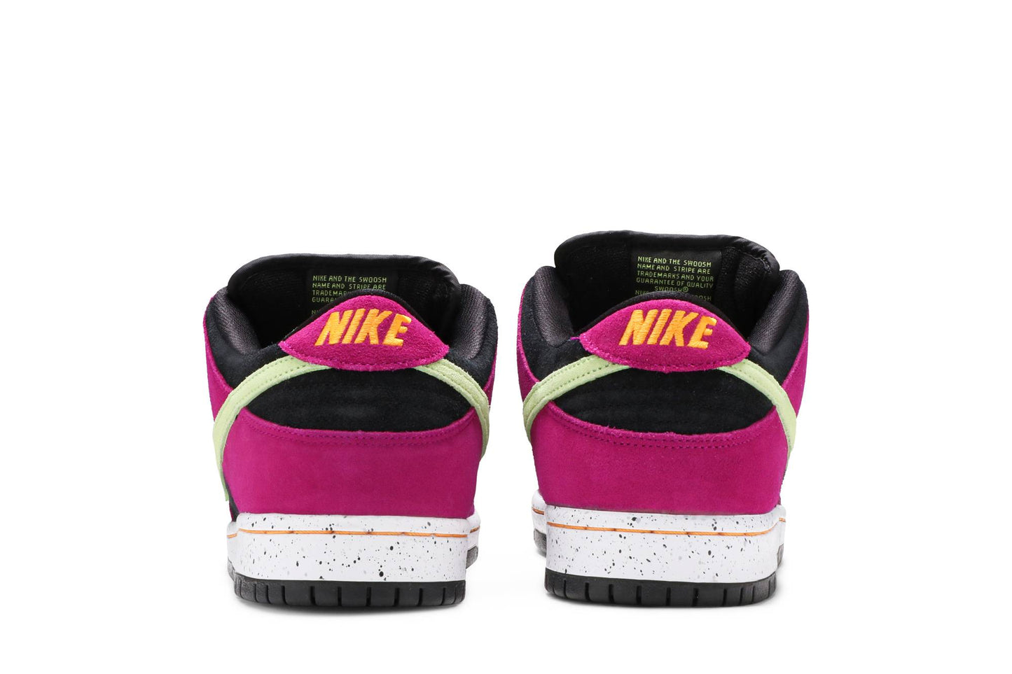 Nike SB Dunk Low Pro Red Plum BQ6817-501