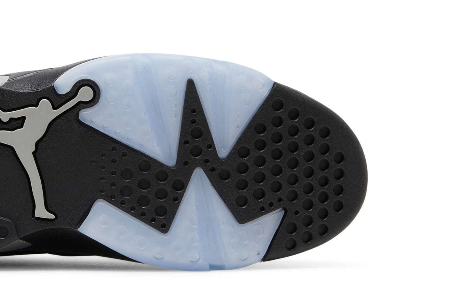 Air Jordan 6 Retro 'Metallic Silver' DX2836-001