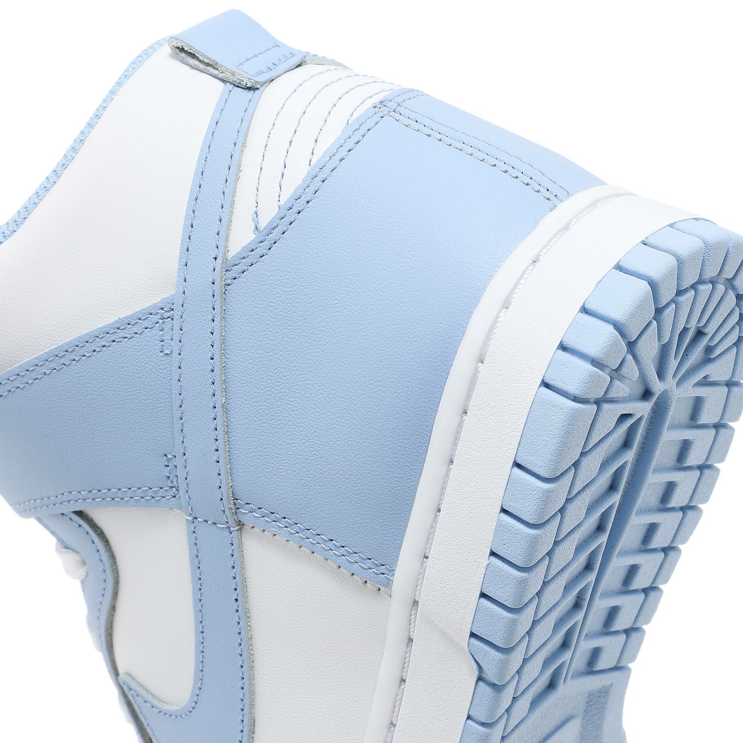 ( Women ) Nike Dunk High 'White Aluminum' DD1869-107