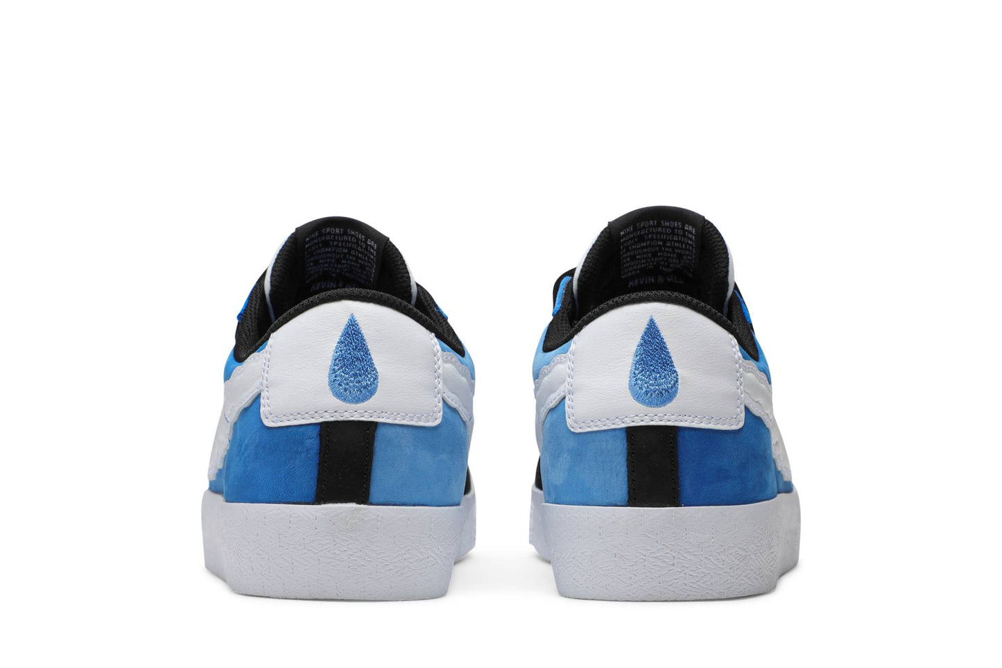 Kevin Bradley X Nike SB Blazer Zoom AC XT ISO Heaven CT4594-400