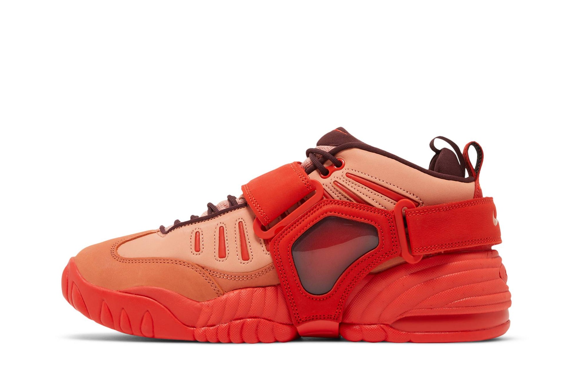AMBUSH X Nike Air Adjust Force Light Madder Root DM8465-800