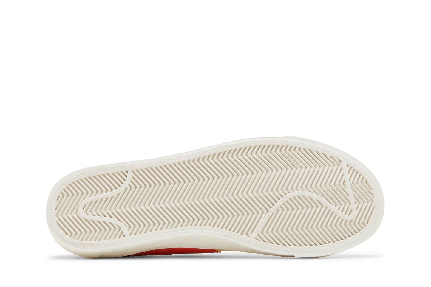 ( Women ) Nike Blazer Low Jumbo 'Volt Orange' DQ1470-103