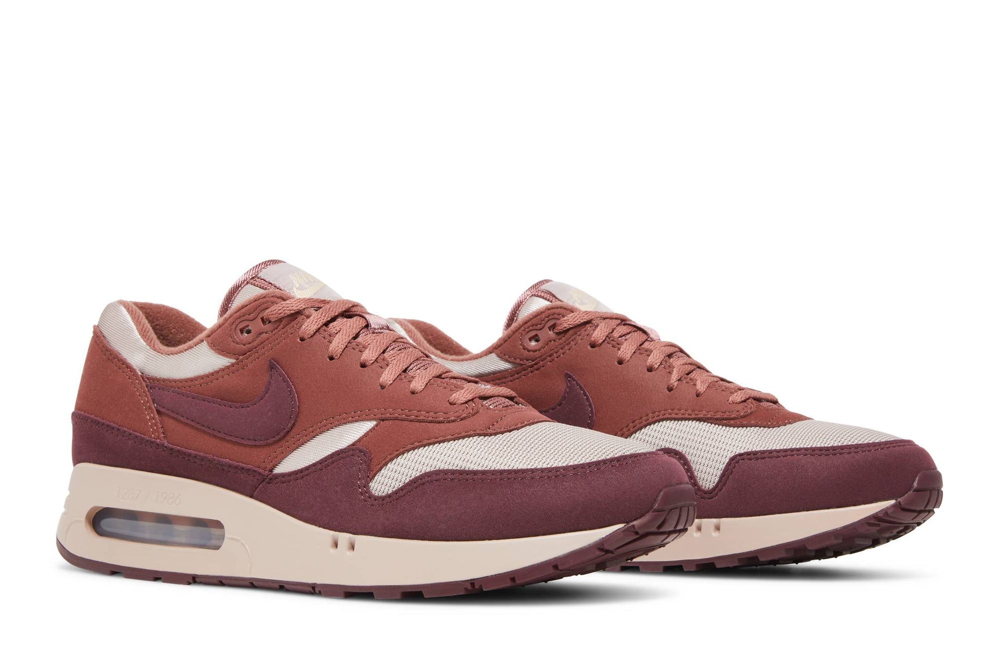 Kids Of Immigrants X Nike Air Max 1 86 OG Big Bubble – Smokey Mauve FJ8314-201