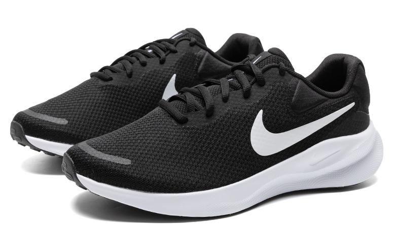 Nike Run Swift 3 'Black White Comfort Durable Breathable Low Top' FB8501-002
