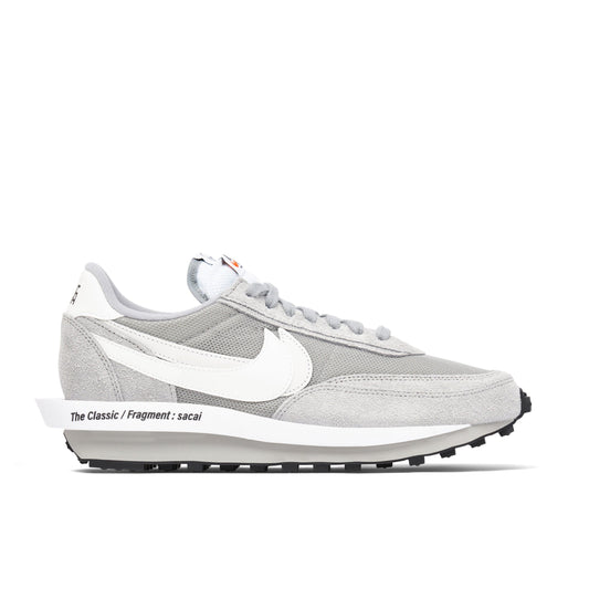 Nike LDWaffle X Fragment Design X Sacai Grey
