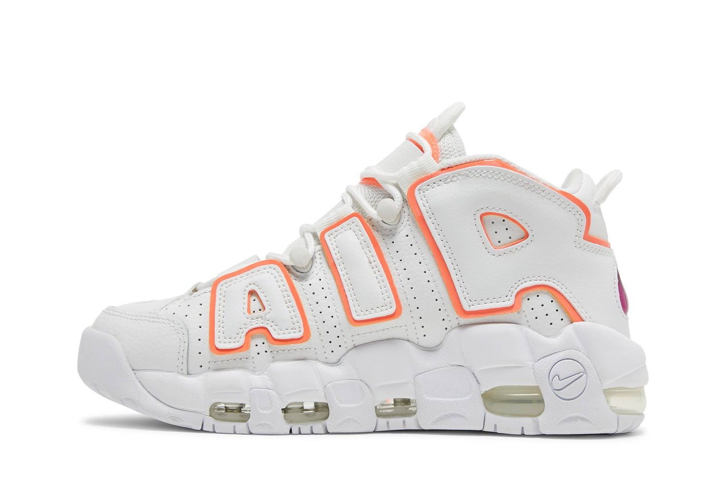 ( Women ) Nike Air More Uptempo Sunset DH4968-100