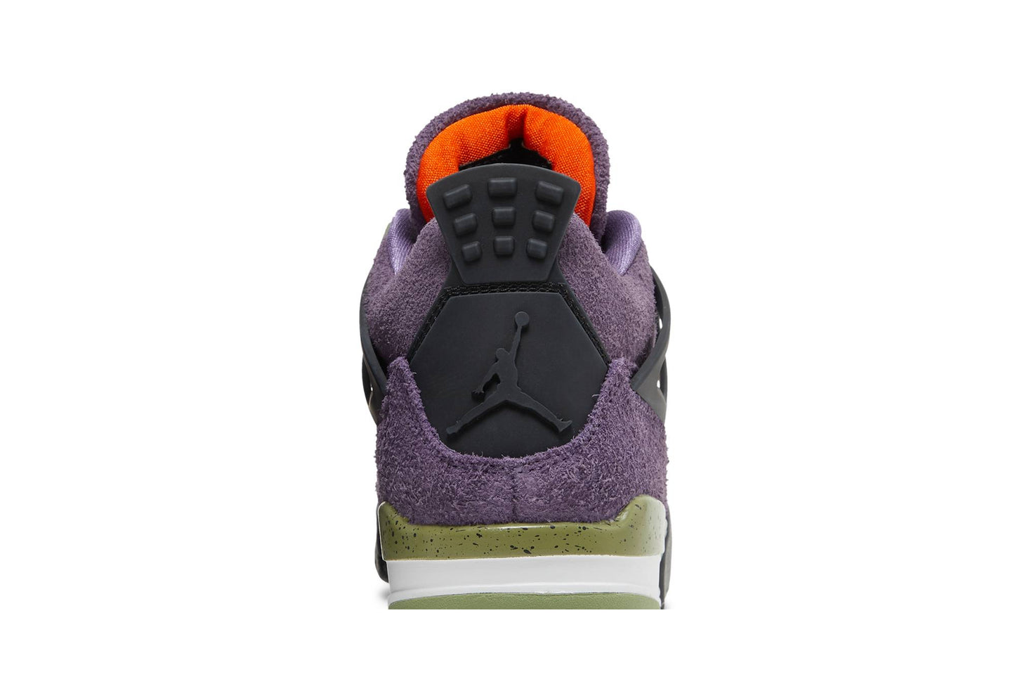 ( Women ) Air Jordan 4 'Canyon Purple' AQ9129-500