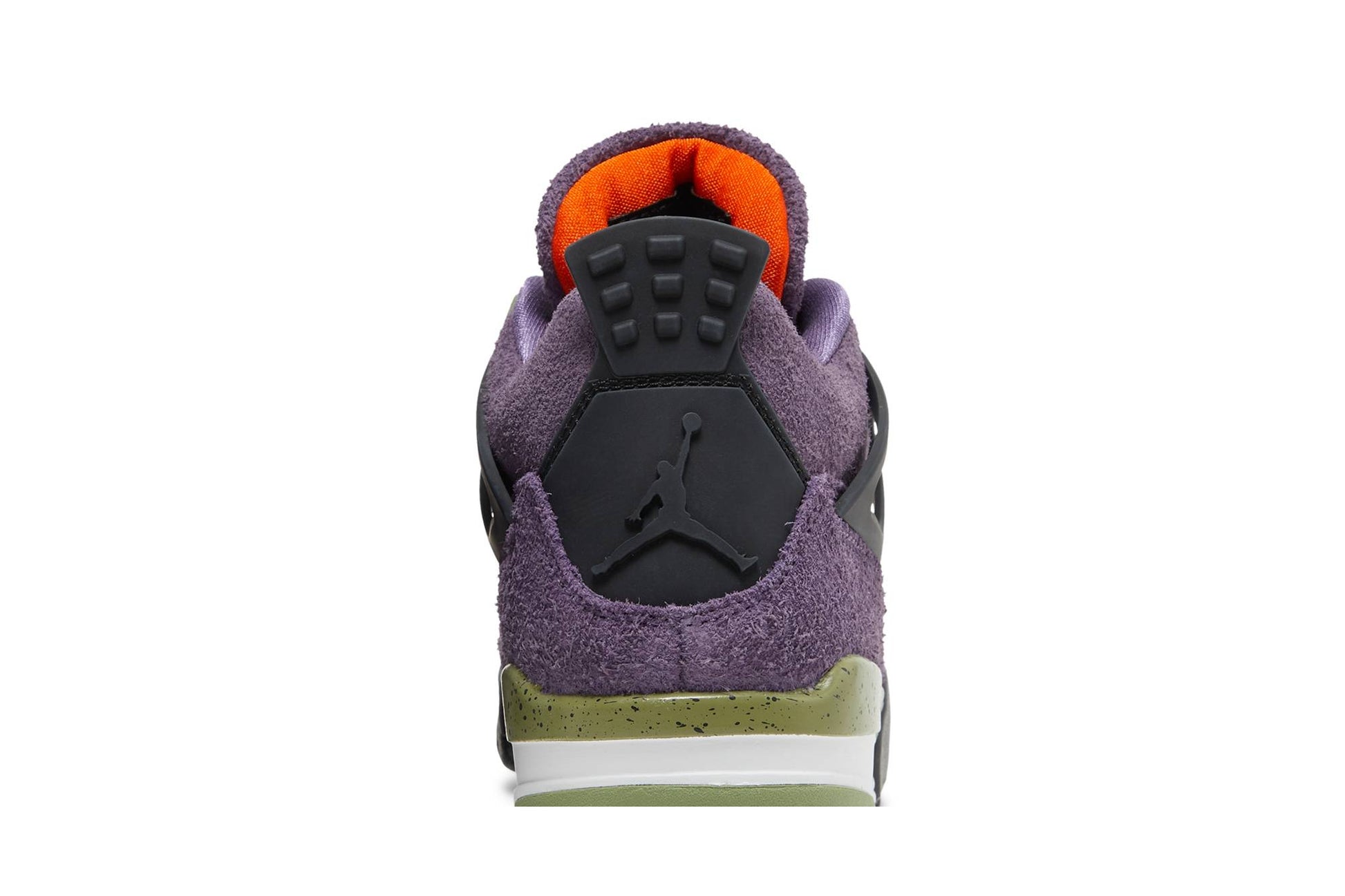 ( Women ) Air Jordan 4 'Canyon Purple' AQ9129-500