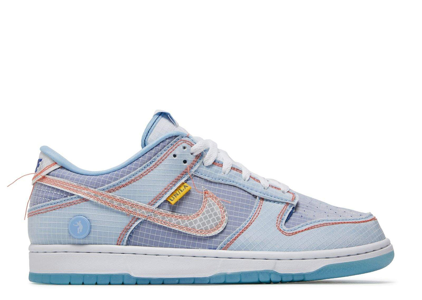 Nike Union LA X Dunk Low 'Passport Pack – Argon' Everlasting Sneaker