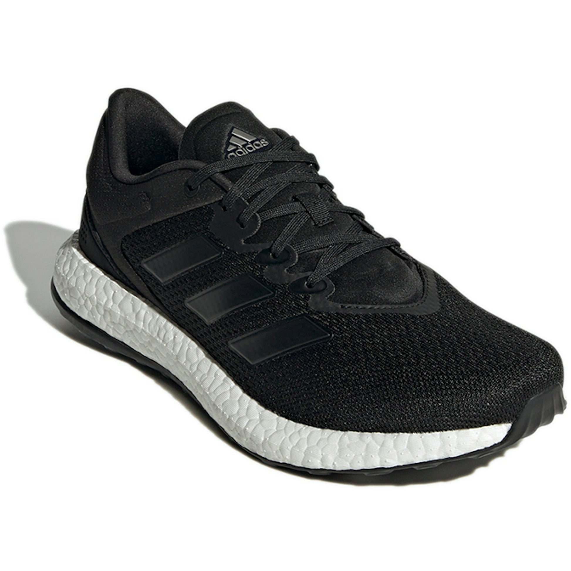 Adidas Pureboost Select 'Carbon Black White' GW3499