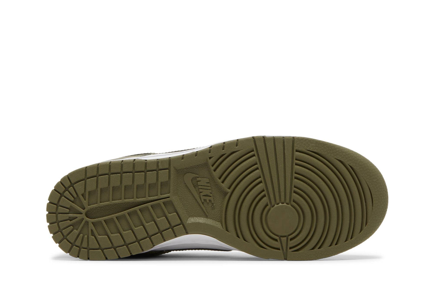 ( Women ) Nike Dunk Low 'Medium Olive' DD1503-120