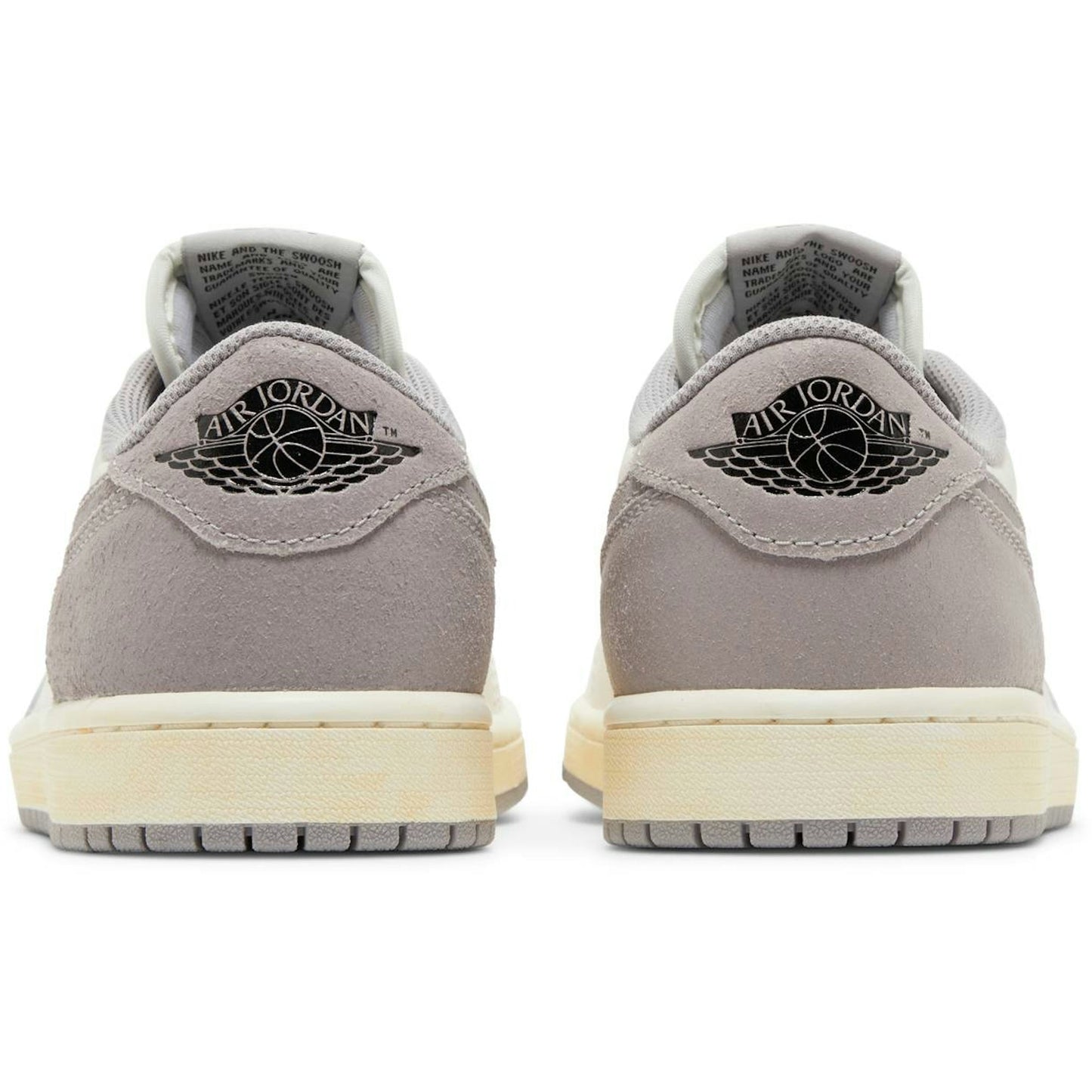 Air Jordan 1 Retro Low OG Atmosphere Grey CZ0790-101