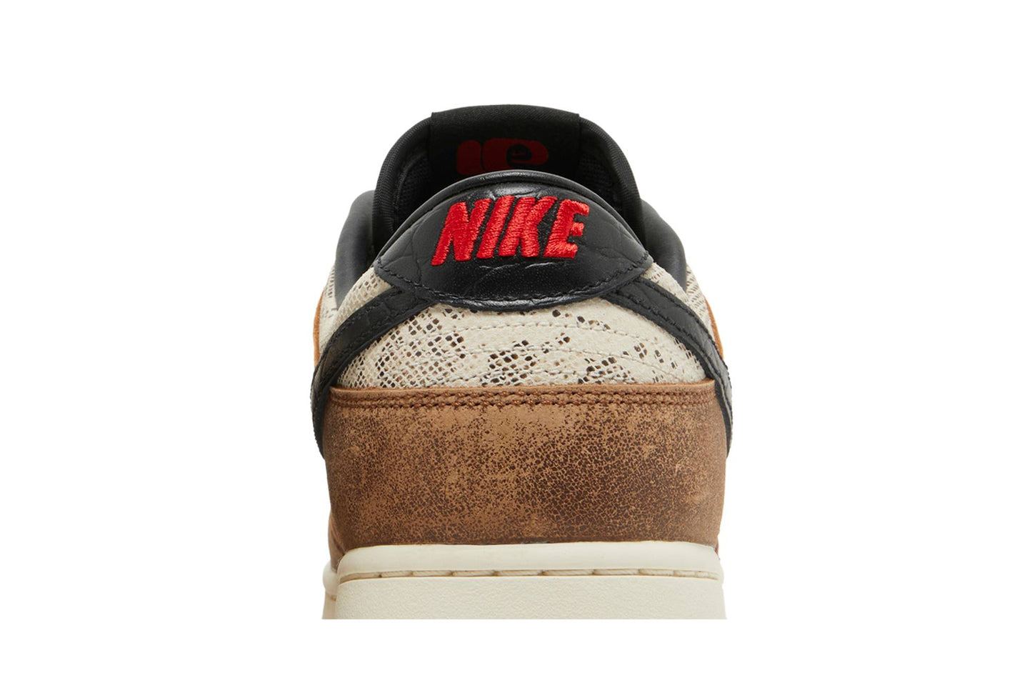 Nike Dunk Low Premium Brown Snakeskin FJ5434-120