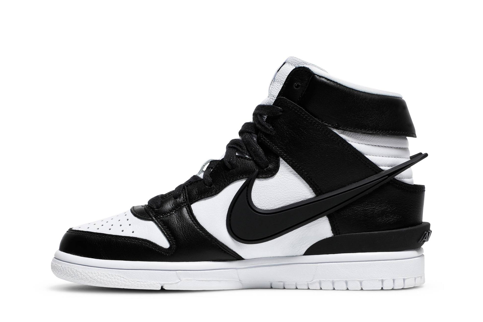 AMBUSH X Nike Dunk High Black CU7544-001