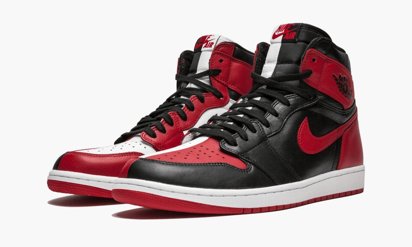 Air Jordan 1 Hi H2H NRG / CHI Homage To Home ( Numbered )