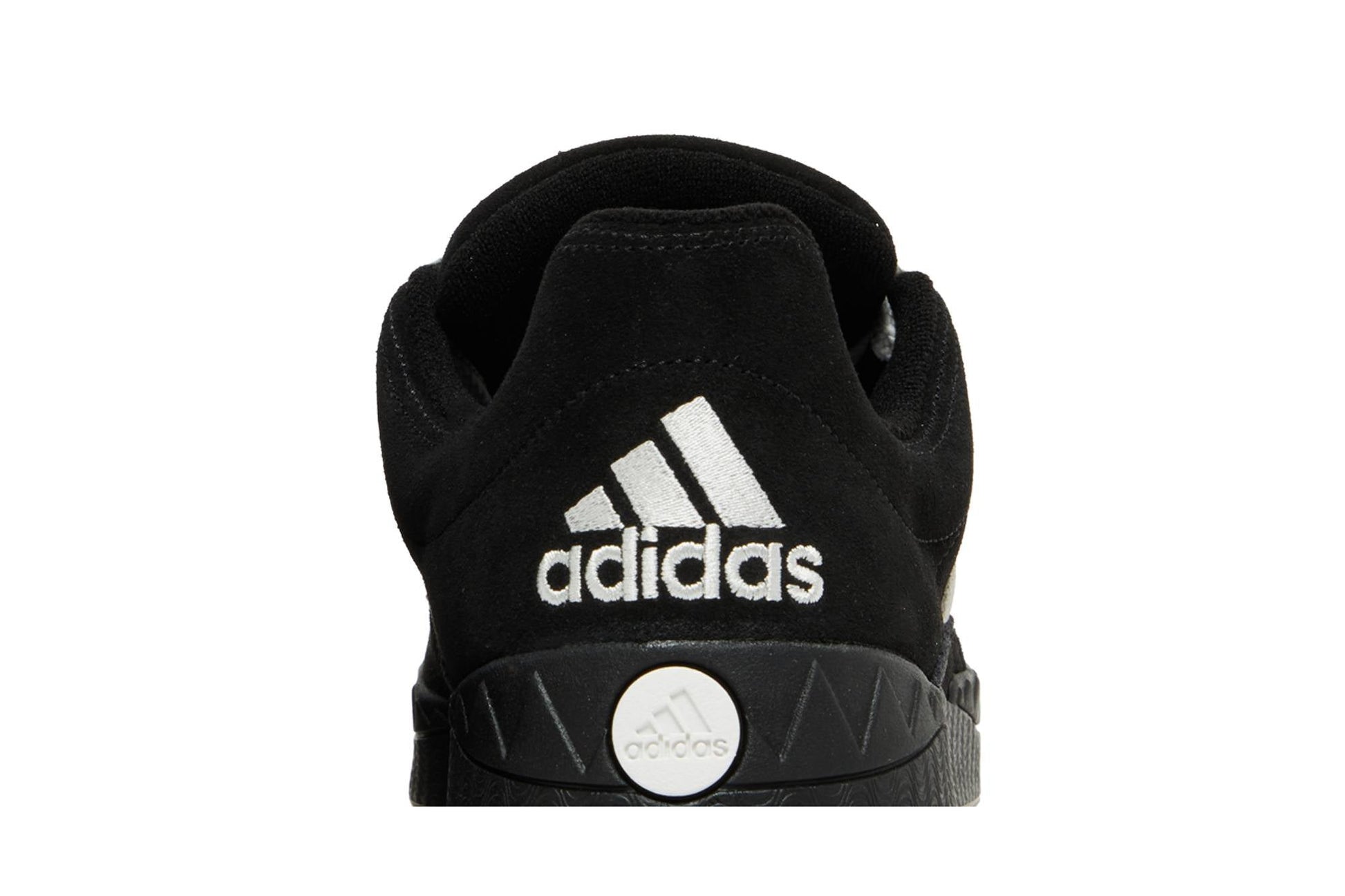 Adidas Adimatic 'Black Gum' HQ6900