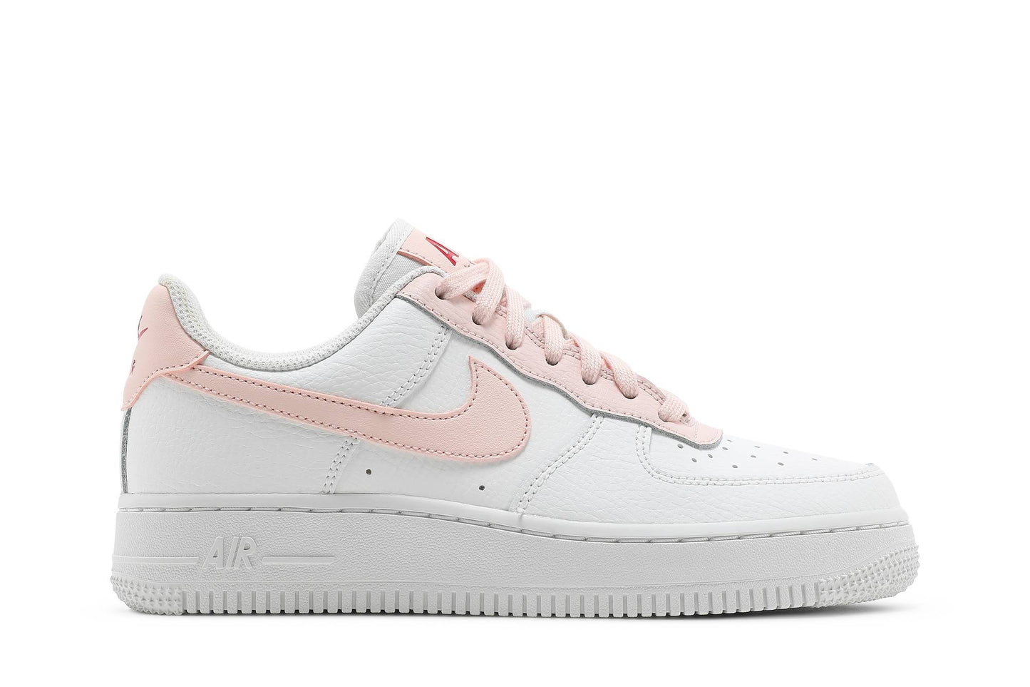 ( Women ) Nike Air Force 1 '07 'White University Red' 315115-167