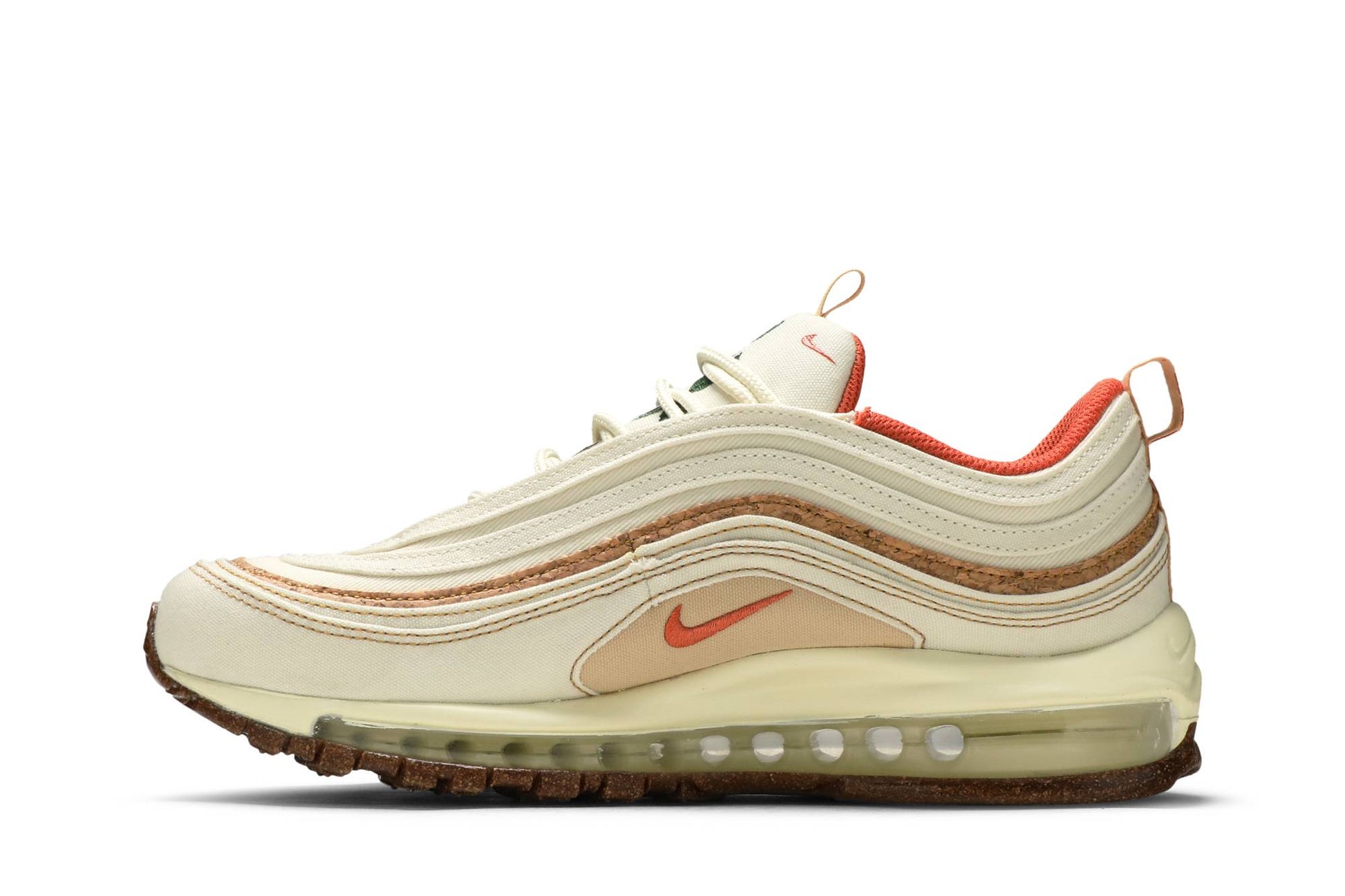 Nike Air Max 97 Coconut Milk Cork DC3986-100