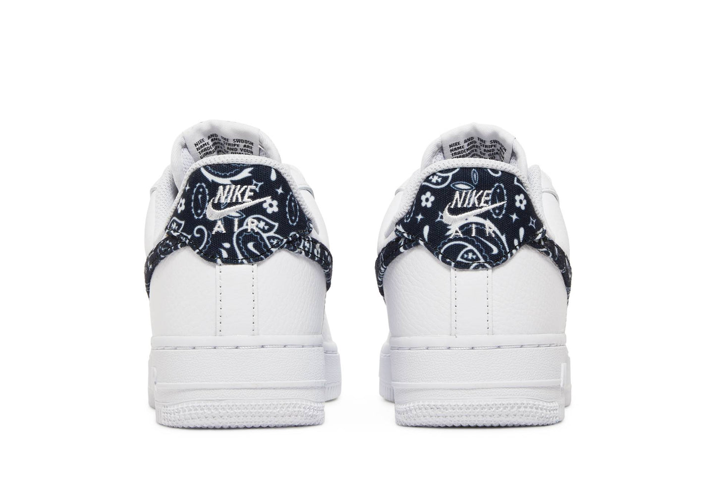 ( Women ) Nike Air Force 1 Low '07 Essential 'Black Paisley' DH4406-101