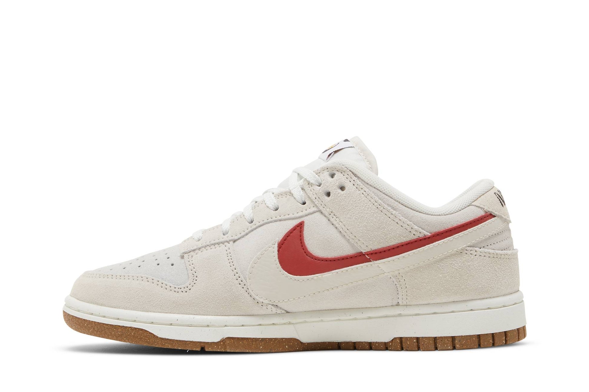 ( Women ) Nike Dunk Low SE '85' – Double Swoosh Sail Orange DO9457-100