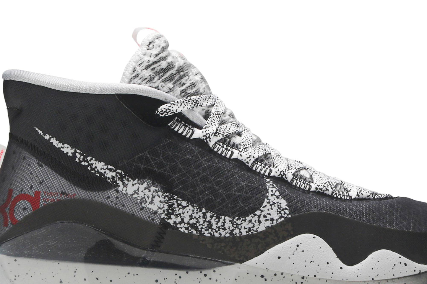 Nike Zoom KD 12 EP Black Cement AR4230-002