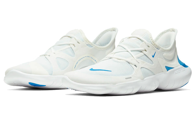 Nike Free Rn 5.0 Proto White/Blue CI1678-100
